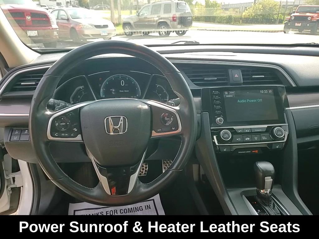 Used 2019 Honda Civic Touring image 24