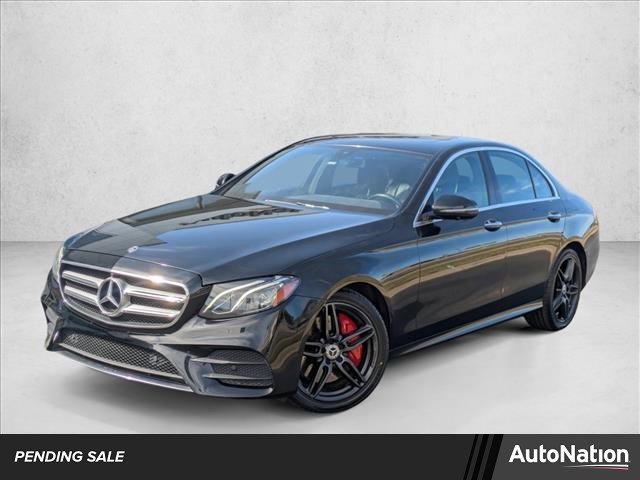 Used 2019 Mercedes-Benz E 450 4MATIC Sedan