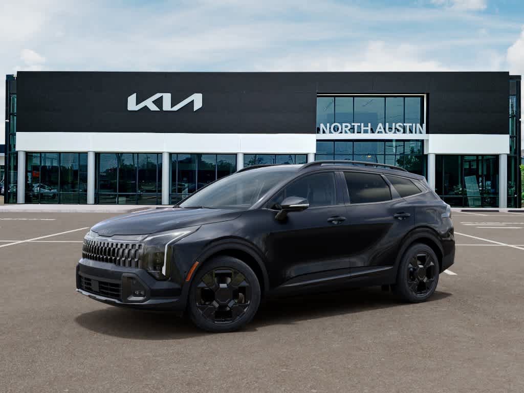 New 2026 Kia Sportage X-Pro Prestige AWD/4WD image 3