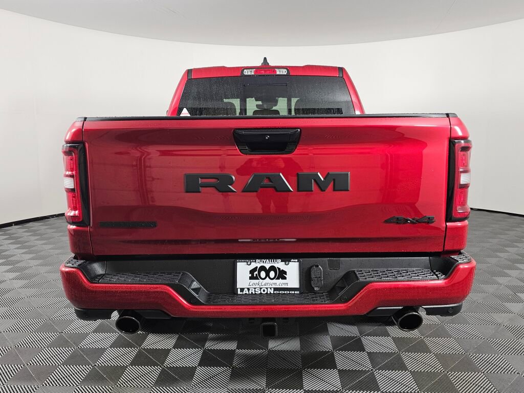 New 2026 RAM 1500 Big Horn image 4
