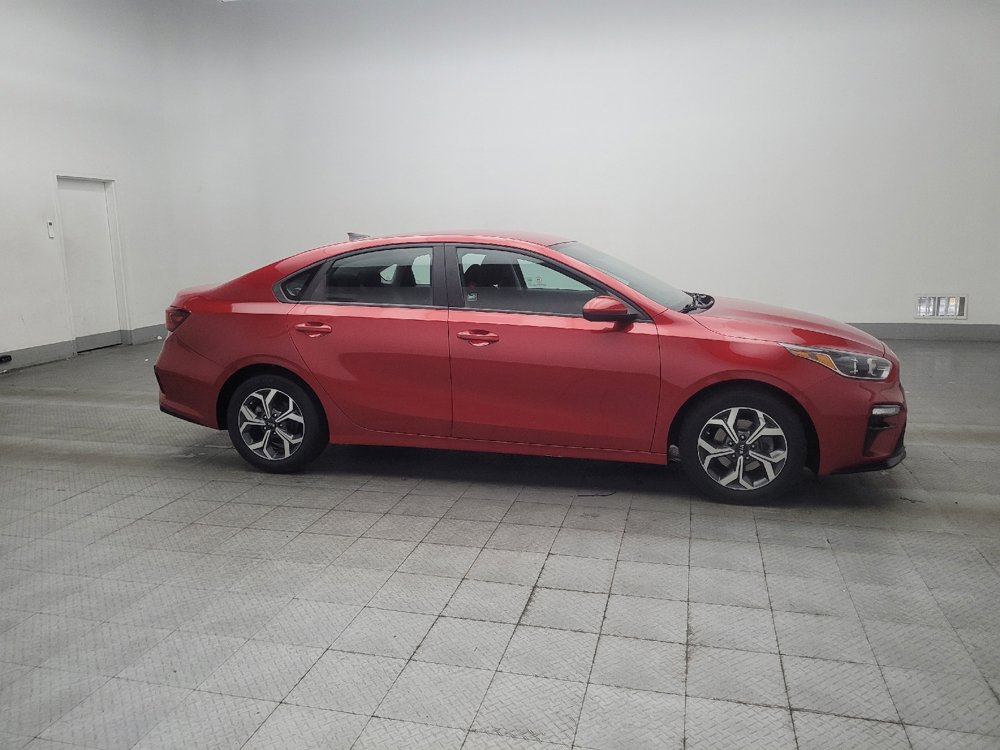Used 2021 Kia Forte LXS FWD image 11