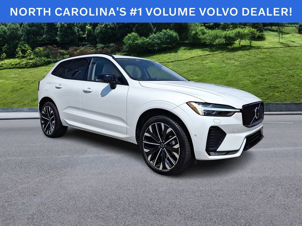 Certified 2026 Volvo XC60 B5 Ultra AWD/4WD image 1
