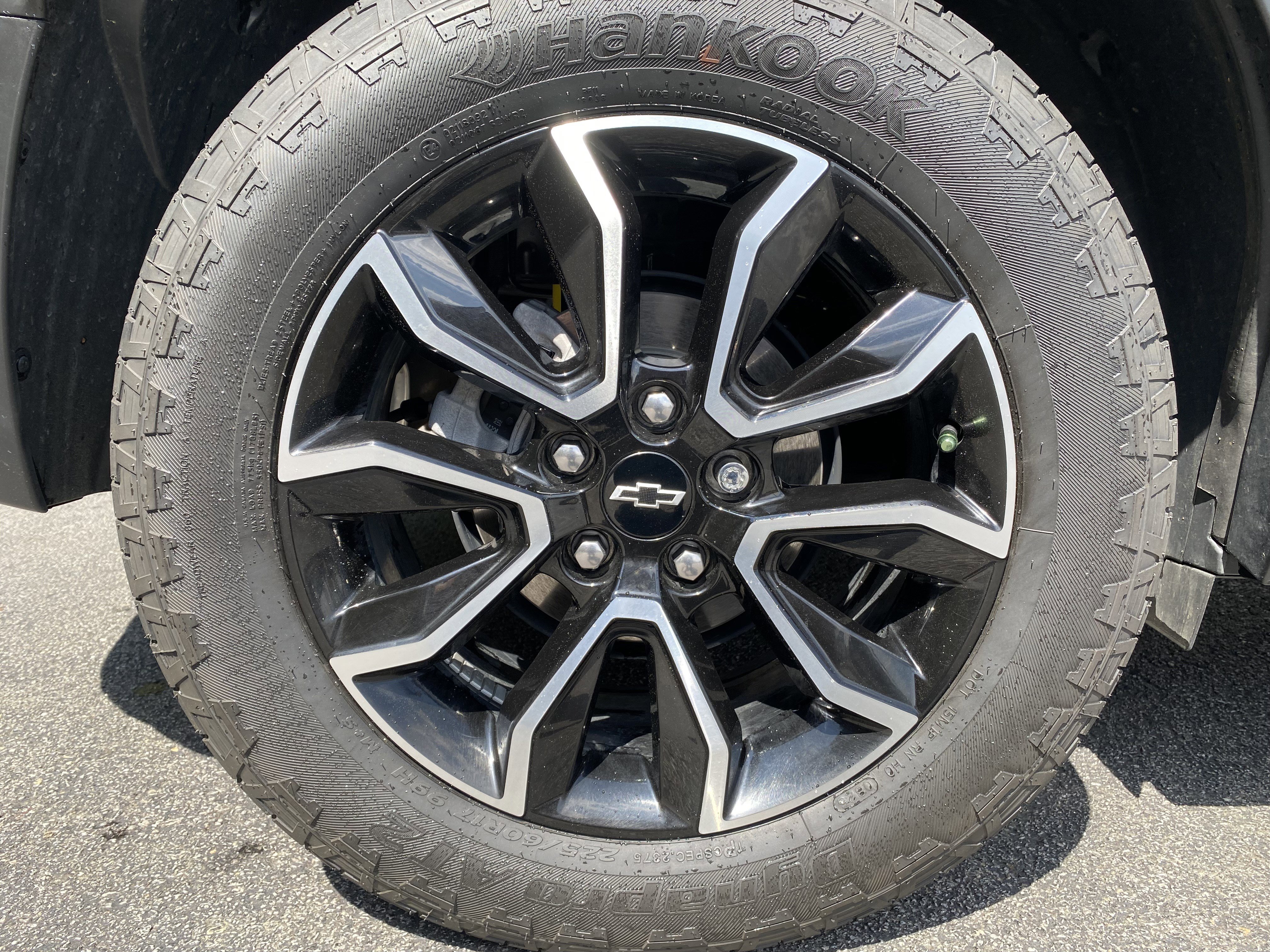 Used 2025 Chevrolet TrailBlazer ACTIV w/ Convenience Package image 40