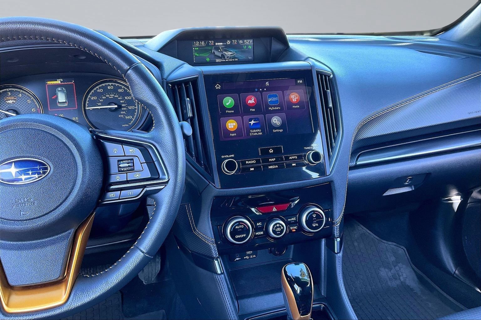 Certified 2024 Subaru Forester Wilderness image 6