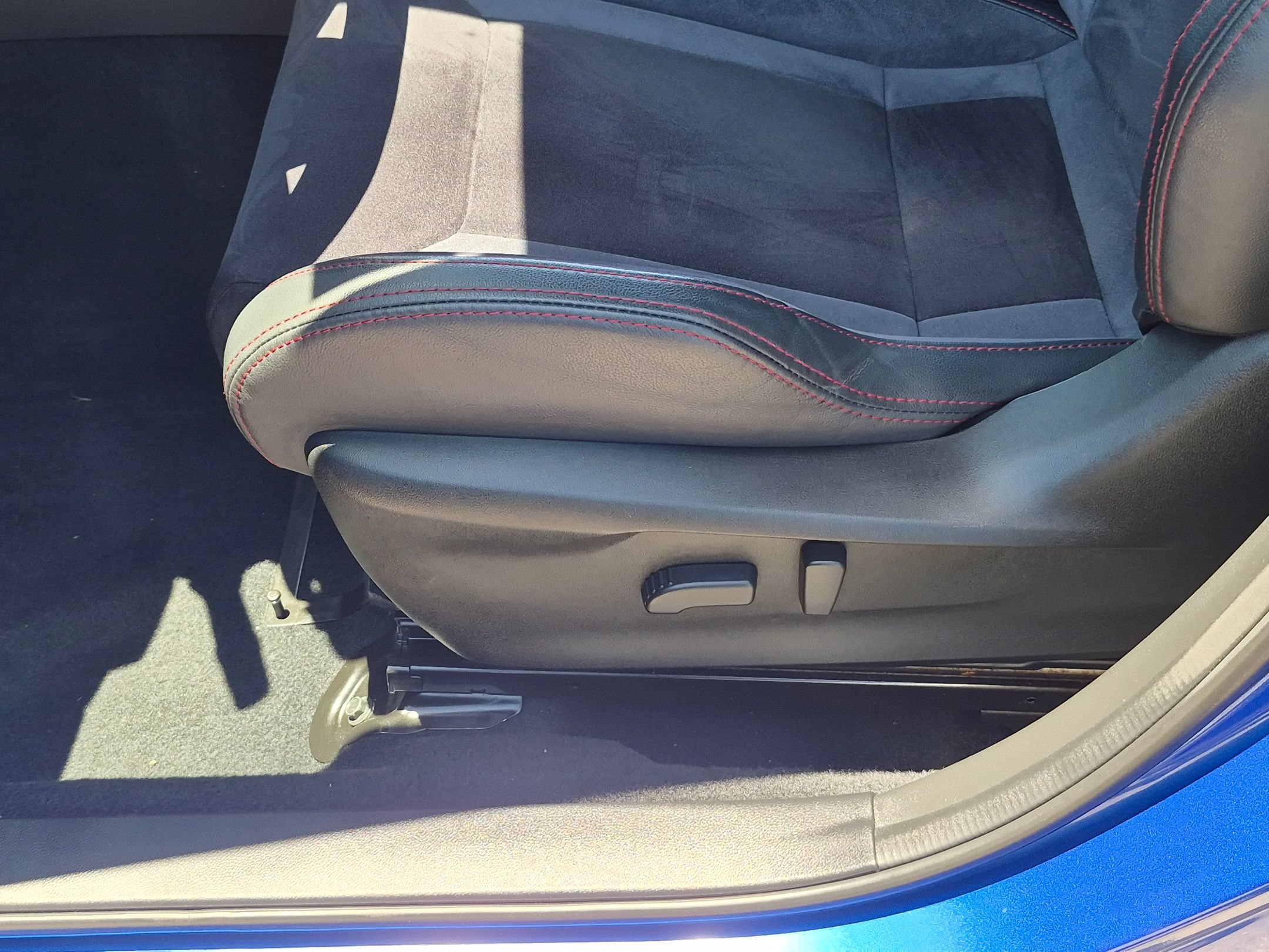 Certified 2022 Subaru WRX GT AWD/4WD image 12
