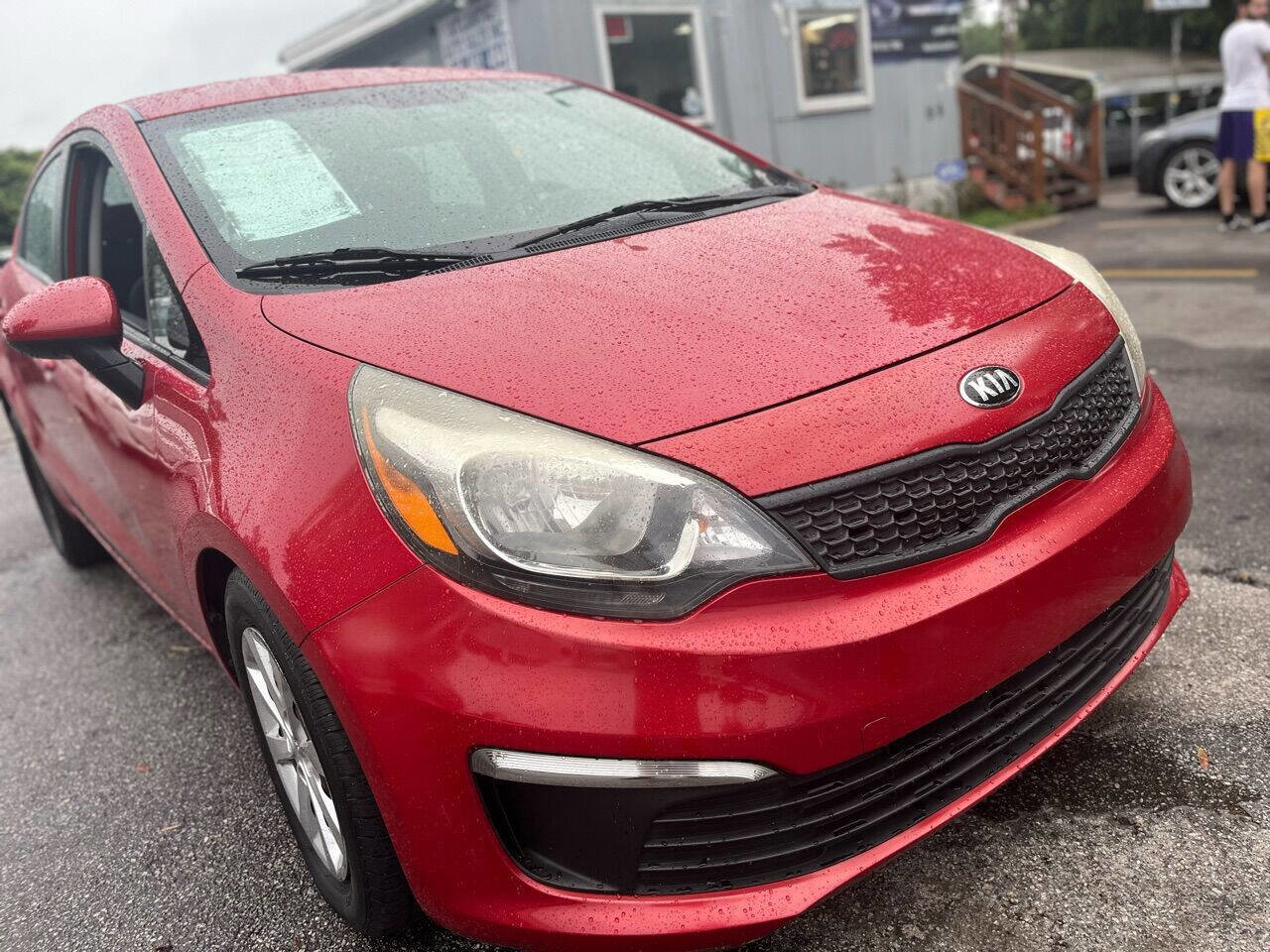 Used 2017 Kia Rio LX w/ Power Package image 1