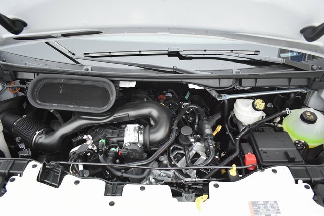 New 2026 Ford Transit 250 148 Medium Roof w/ Load Area Protection Package image 45
