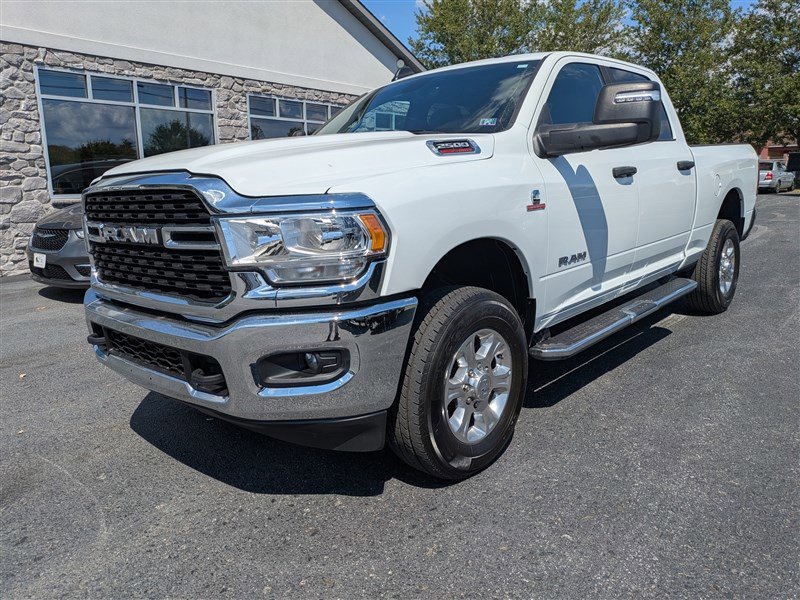 Used 2024 RAM 2500 Big Horn image 2