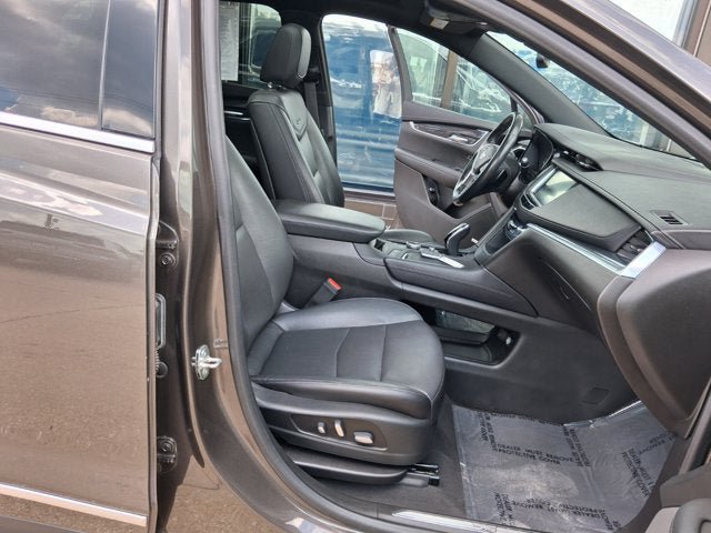 Used 2020 Cadillac XT5 Premium Luxury AWD/4WD image 10