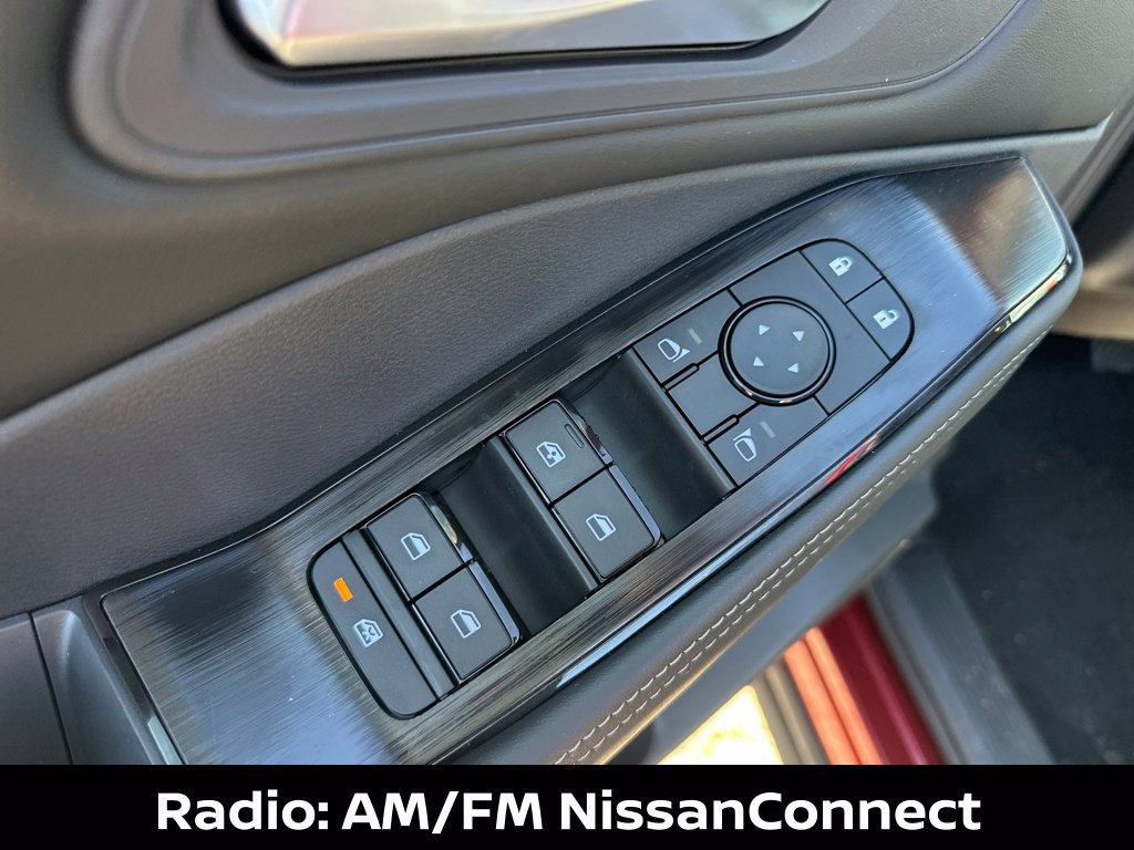 Certified 2026 Nissan Rogue SV AWD/4WD image 11