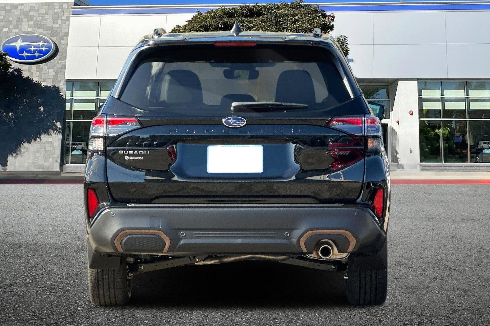 New 2026 Subaru Forester Sport image 5