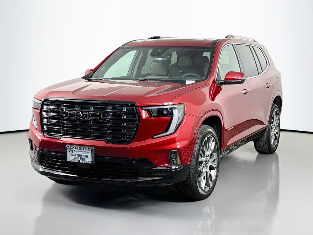 New 2026 GMC Acadia Denali Ultimate AWD/4WD image 3