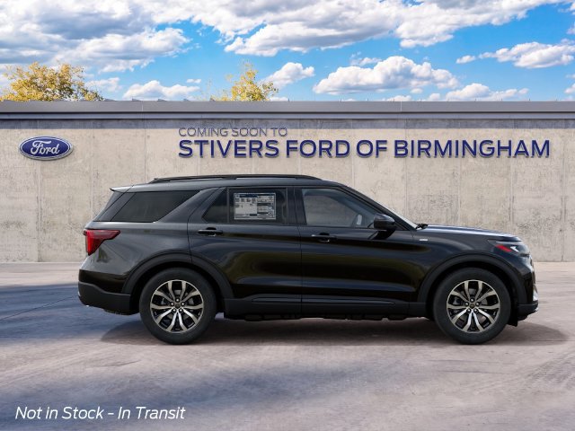 New 2027 Ford Explorer ST-Line RWD image 8