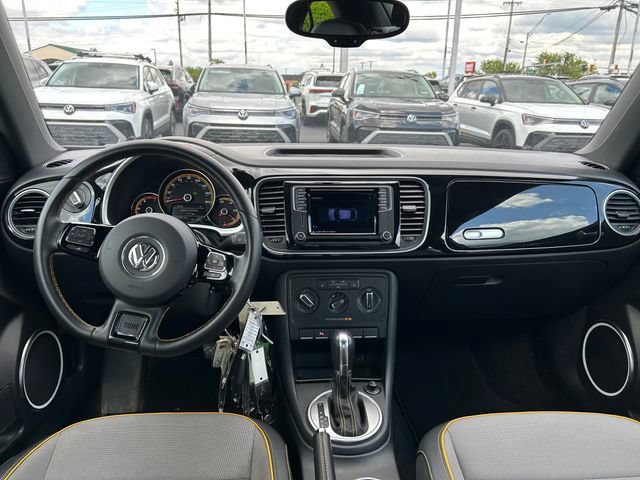 Used 2016 Volkswagen Beetle 1.8T Dune FWD image 9