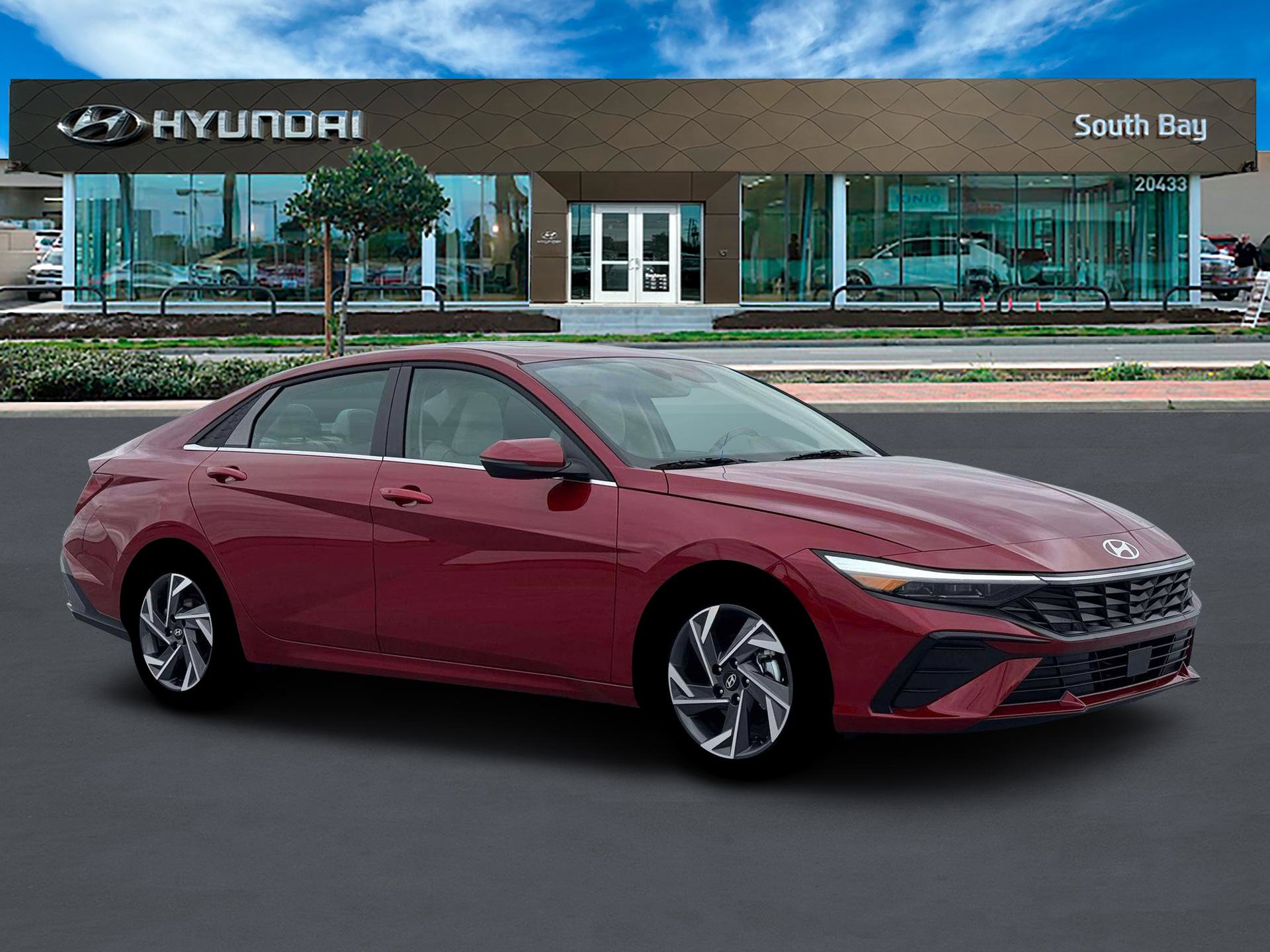 New 2026 Hyundai Elantra Limited image 10