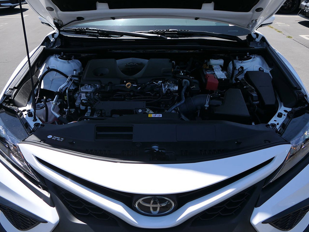 Used 2024 Toyota Camry SE FWD image 28