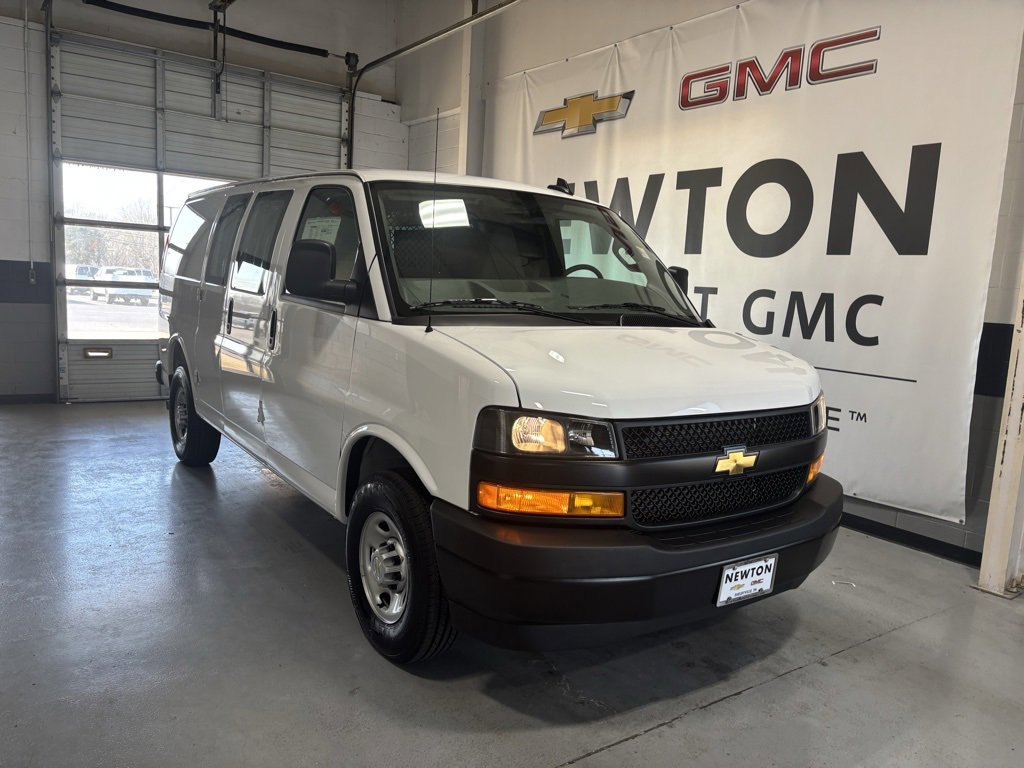 New 2025 Chevrolet Express 2500 w/ Driver Convenience Package image 2