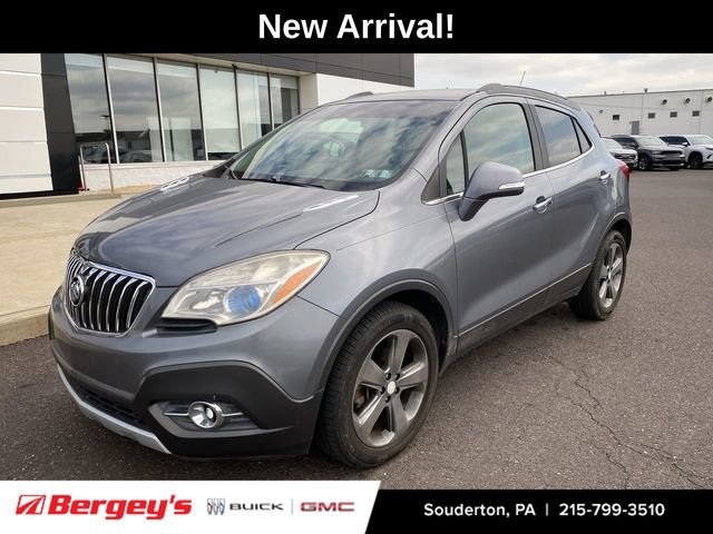 Used 2014 Buick Encore Leather FWD image 1