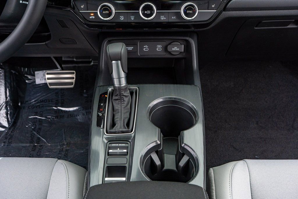 New 2026 Honda Civic Sport image 21