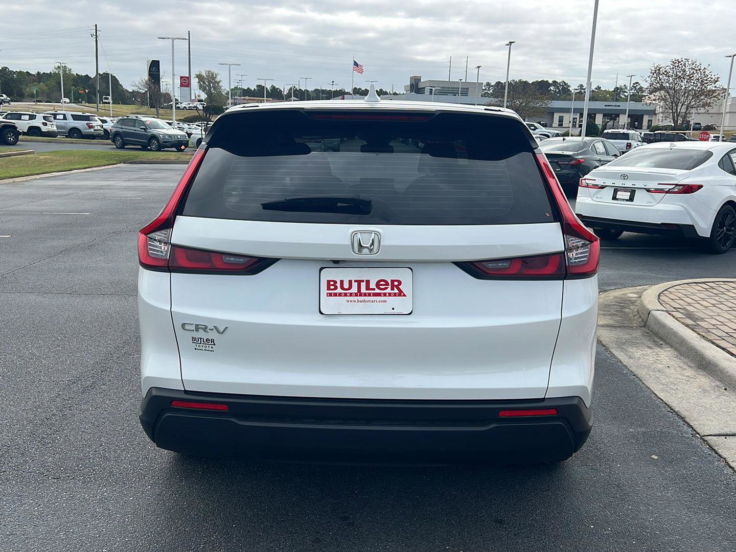 Used 2024 Honda CR-V LX image 5