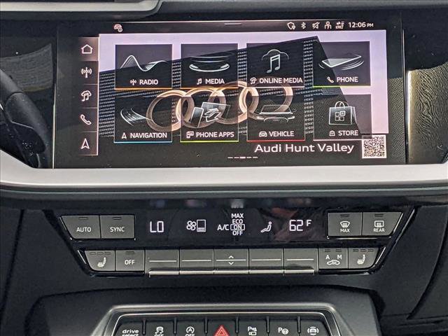 Used 2026 Audi A3 2.0T Premium w/ Convenience Package AWD/4WD image 11