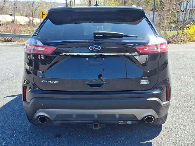 Used 2019 Ford Edge SEL w/ Equipment Group 201A AWD/4WD image 9