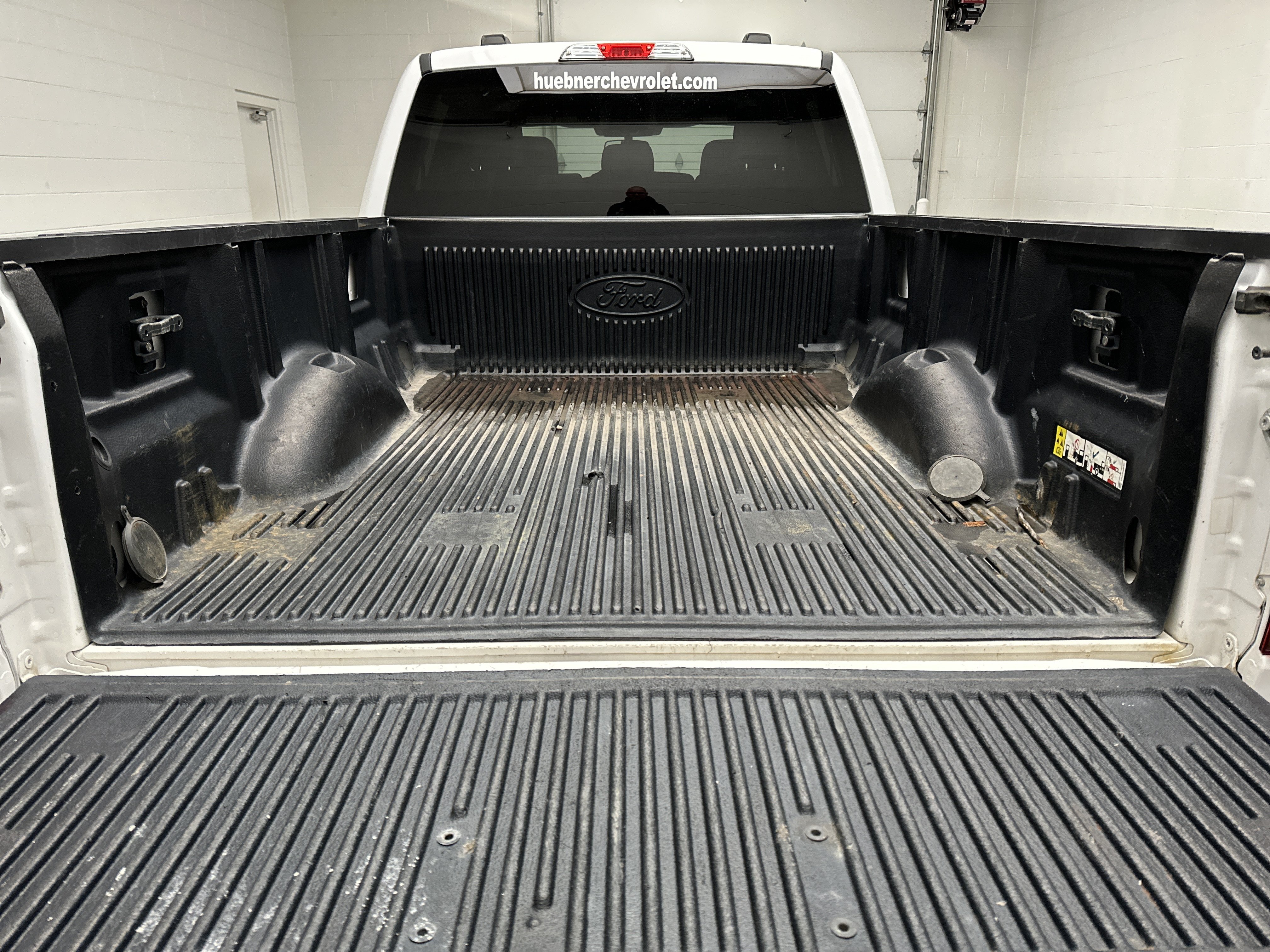 Used 2022 Ford F150 XLT AWD/4WD image 16