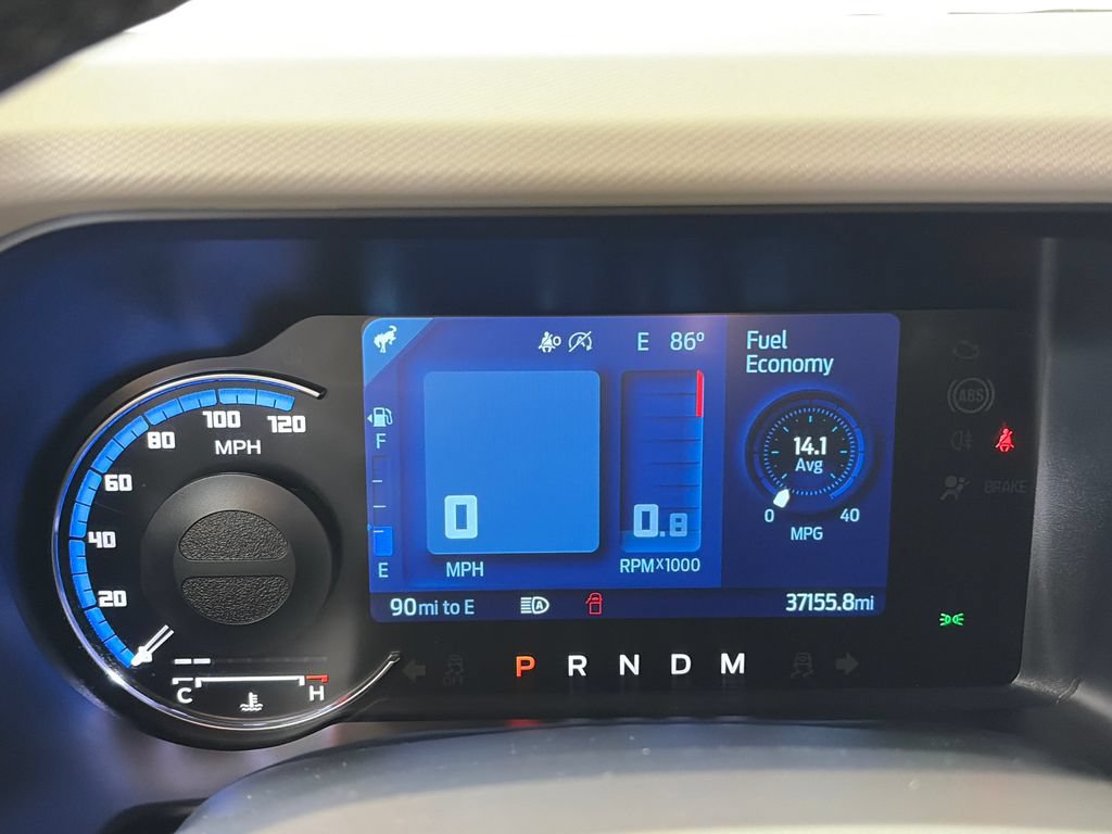 Certified 2023 Ford Bronco Wildtrak AWD/4WD image 15