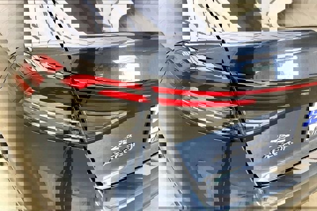 Certified 2025 Honda Accord SE image 27