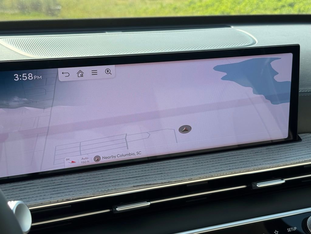 New 2026 Genesis GV80 2.5T Advanced image 4