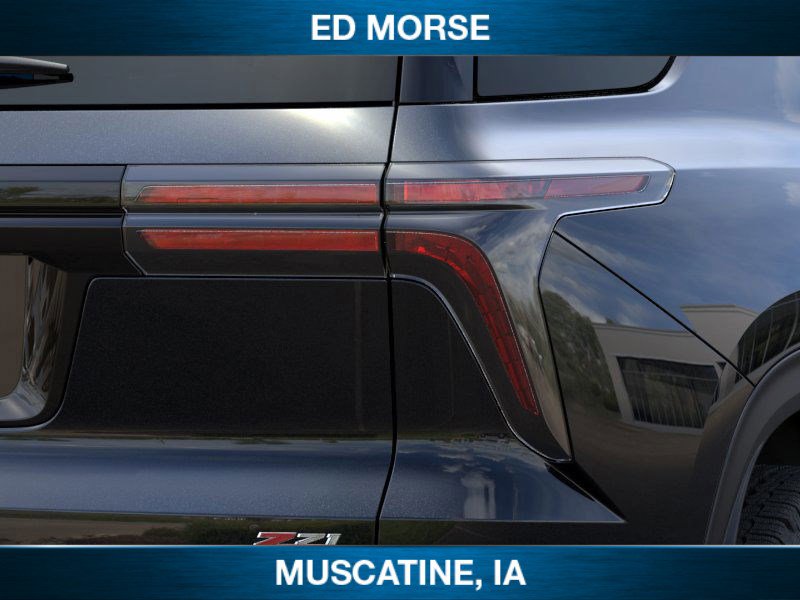 New 2026 Chevrolet Traverse Z71 w/ Enhanced Driving Package image 11