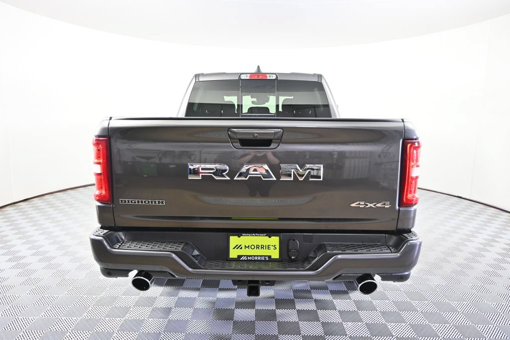 Used 2026 RAM 1500 Big Horn AWD/4WD image 5
