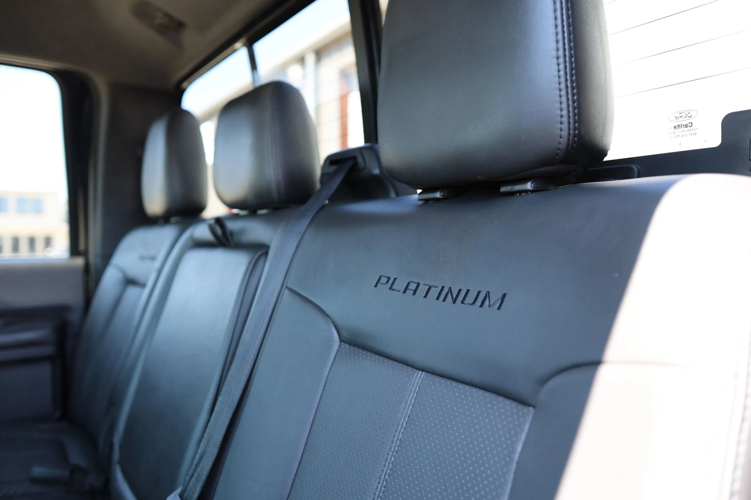 Used 2015 Ford F350 Platinum image 39