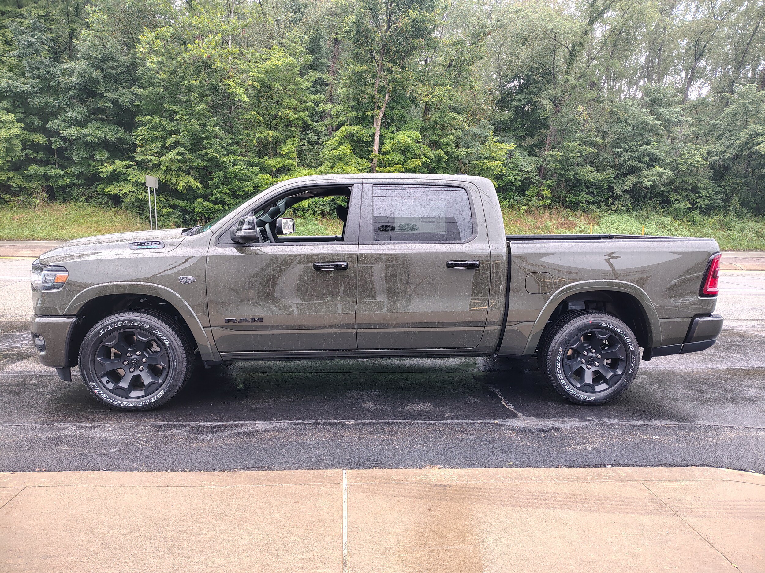 New 2027 RAM 1500 Big Horn AWD/4WD image 6