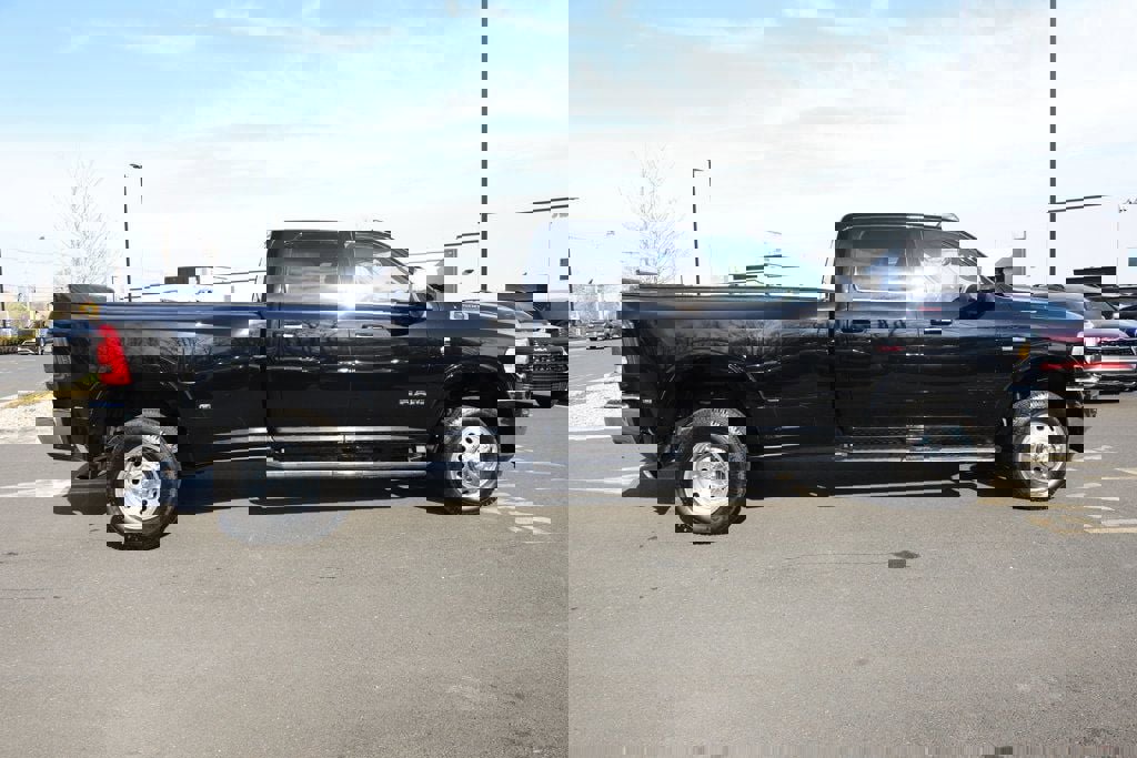 Used 2022 RAM 3500 Laramie image 6