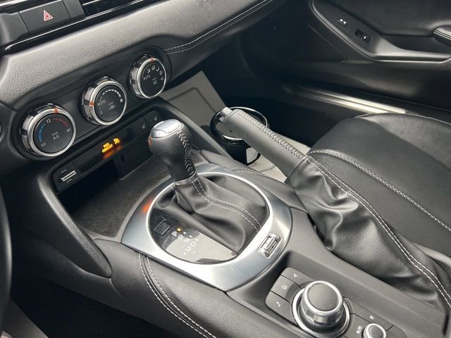 Used 2024 MAZDA MX-5 Miata RF Grand Touring image 42