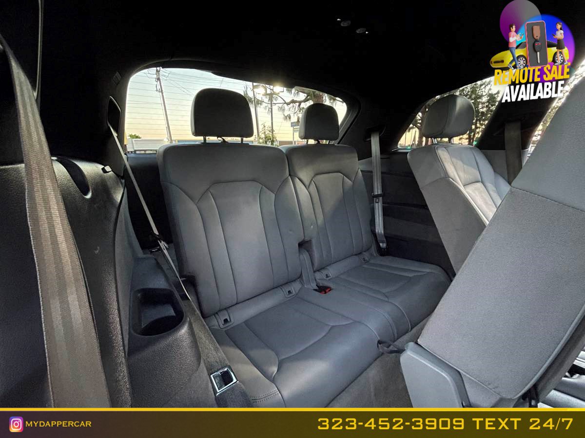 Used 2017 Audi Q7 3.0T Premium Plus image 27