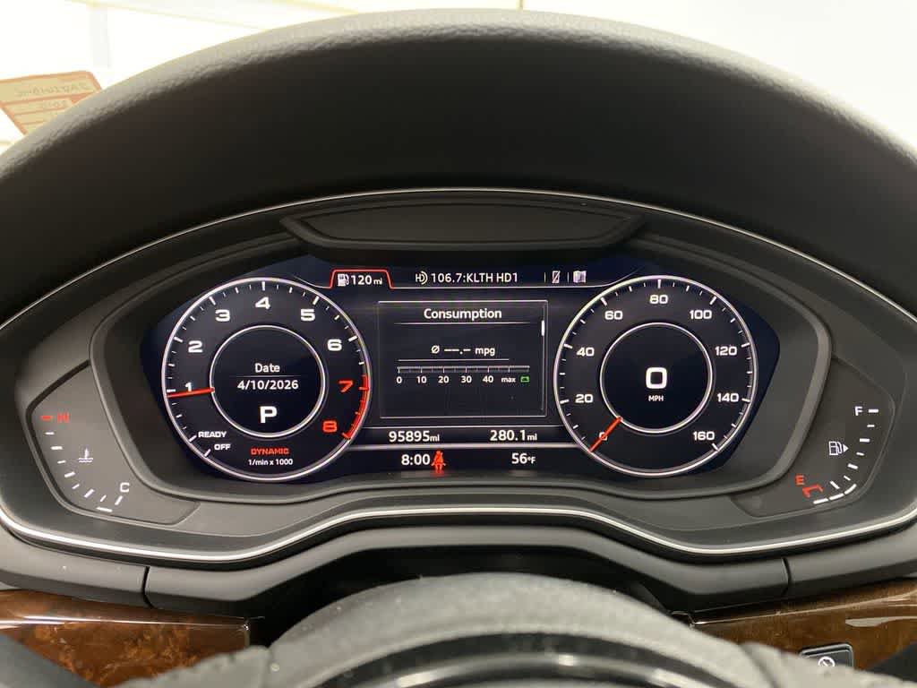 Used 2018 Audi A4 2.0T Prestige w/ Prestige Package image 29