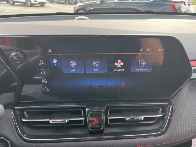 New 2026 Chevrolet TrailBlazer RS w/ Convenience Package FWD image 26