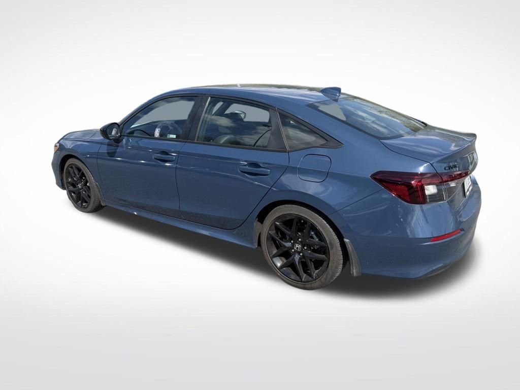 Used 2026 Honda Civic Sport image 2