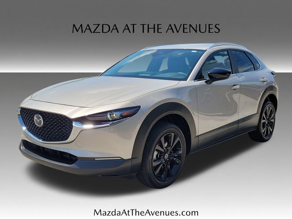 Used 2024 MAZDA CX-30 AWD 2.5 S w/ Select Sport Pkg