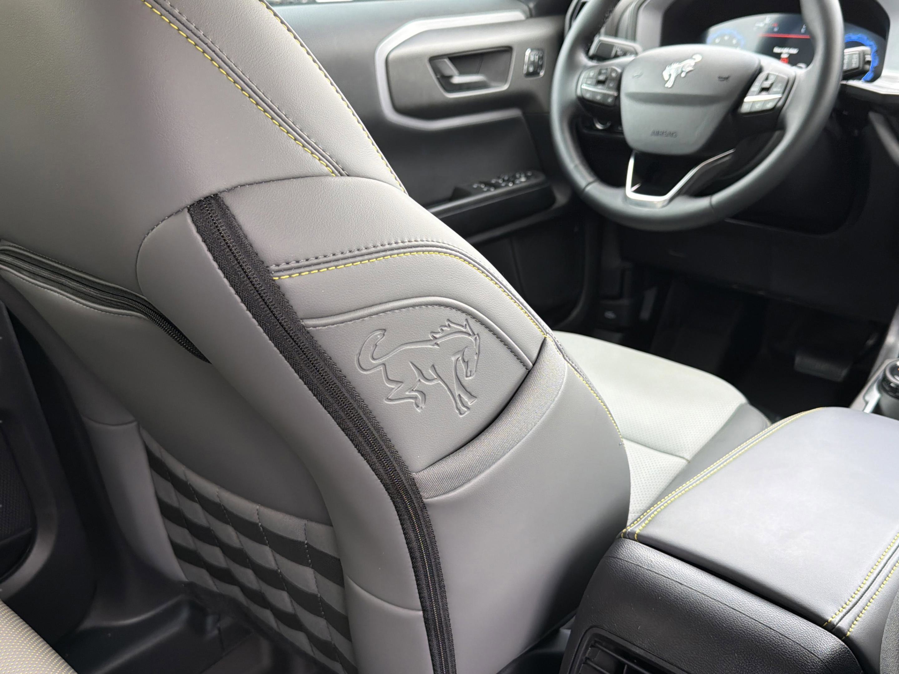 Used 2025 Ford Bronco Sport Badlands w/ Sasquatch Badlands Package image 29