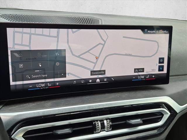 Used 2024 BMW i4 eDrive35 w/ Premium Package RWD image 8