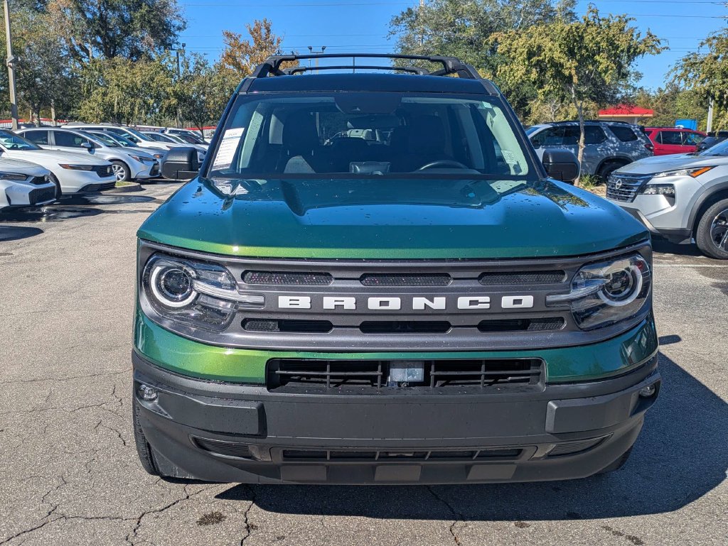 Used 2023 Ford Bronco Sport Big Bend w/ Convenience Package AWD/4WD image 8