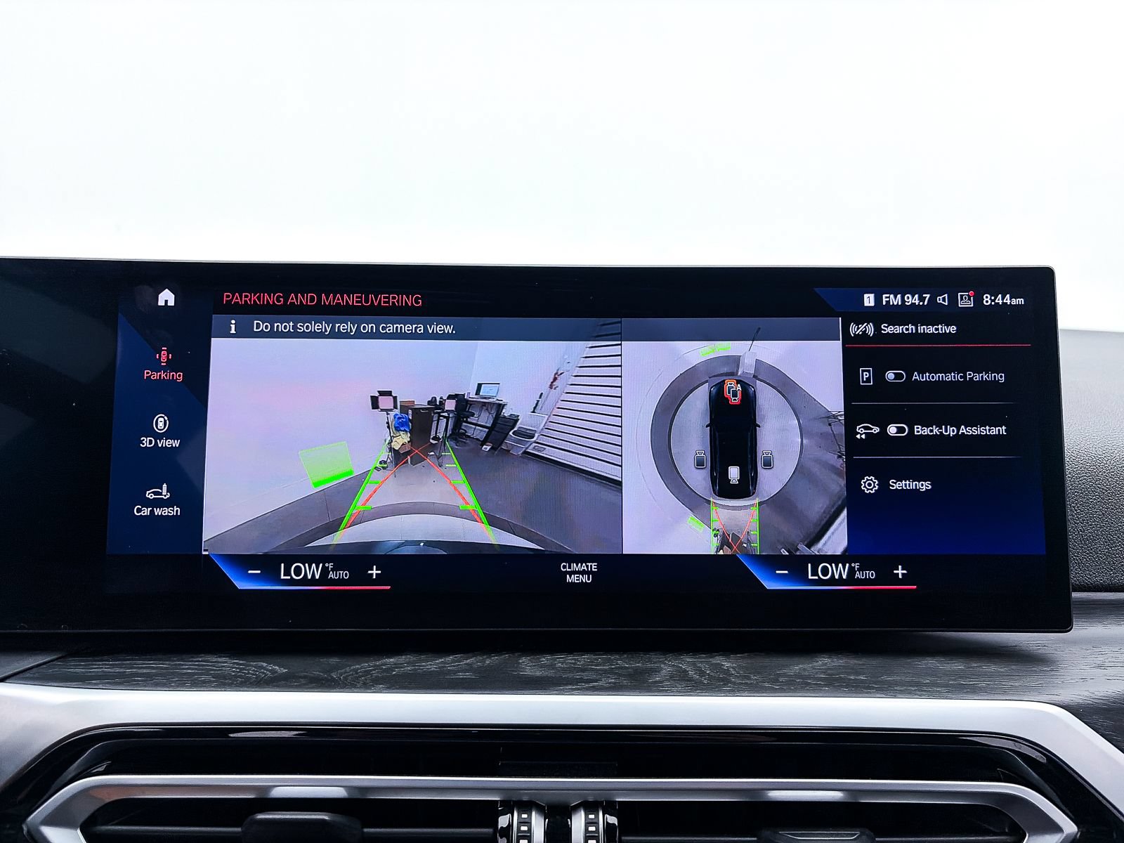 Used 2023 BMW i4 eDrive35 w/ Premium Package RWD image 6