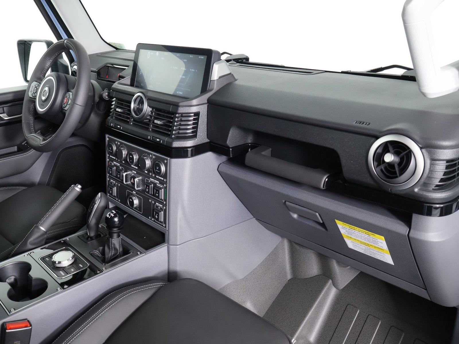 New 2026 INEOS Grenadier Station Wagon AWD/4WD image 11