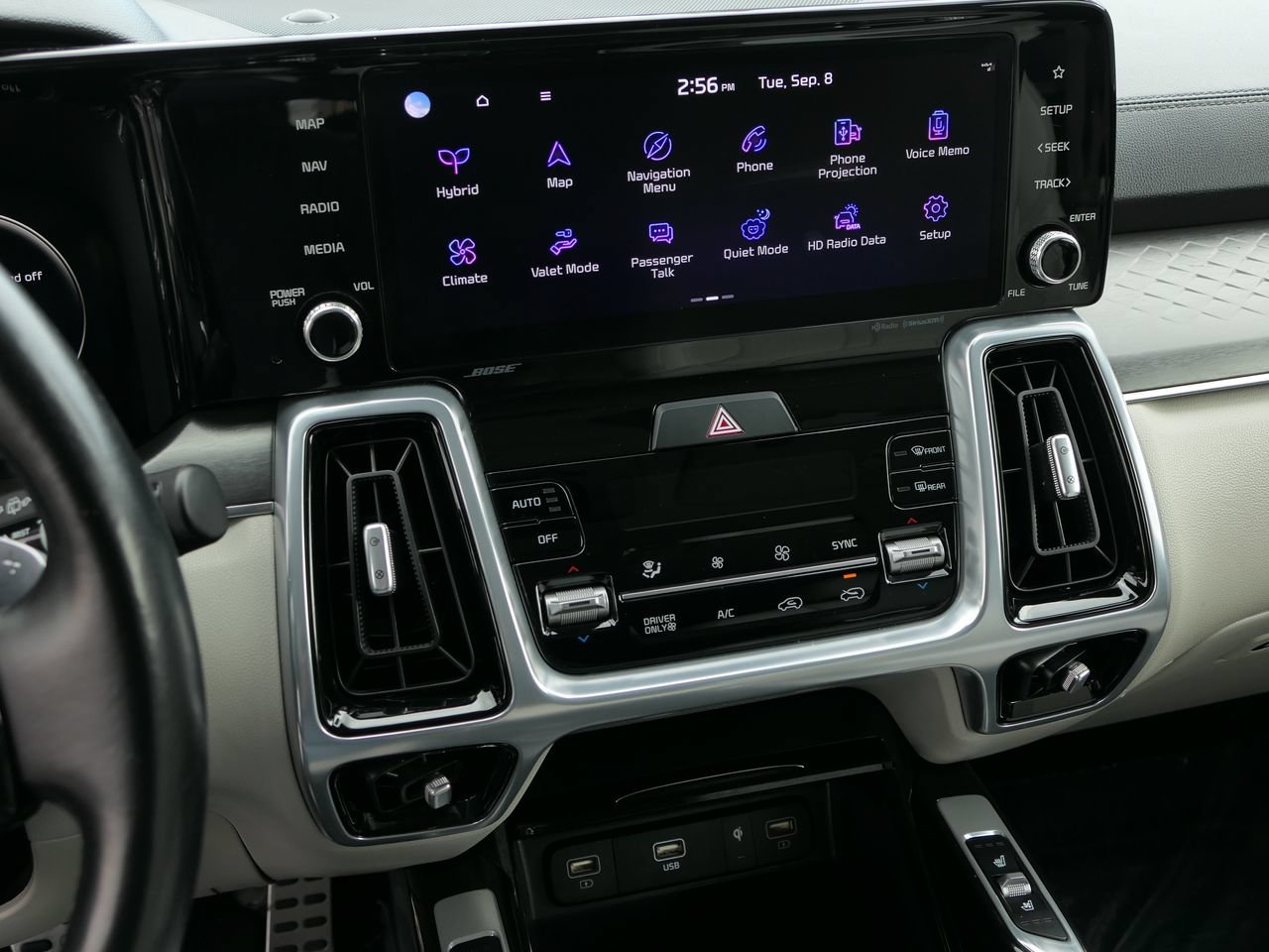 Used 2023 Kia Sorento SX Prestige AWD/4WD image 18