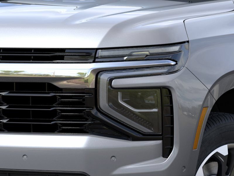 New 2026 Chevrolet Suburban LS RWD image 10