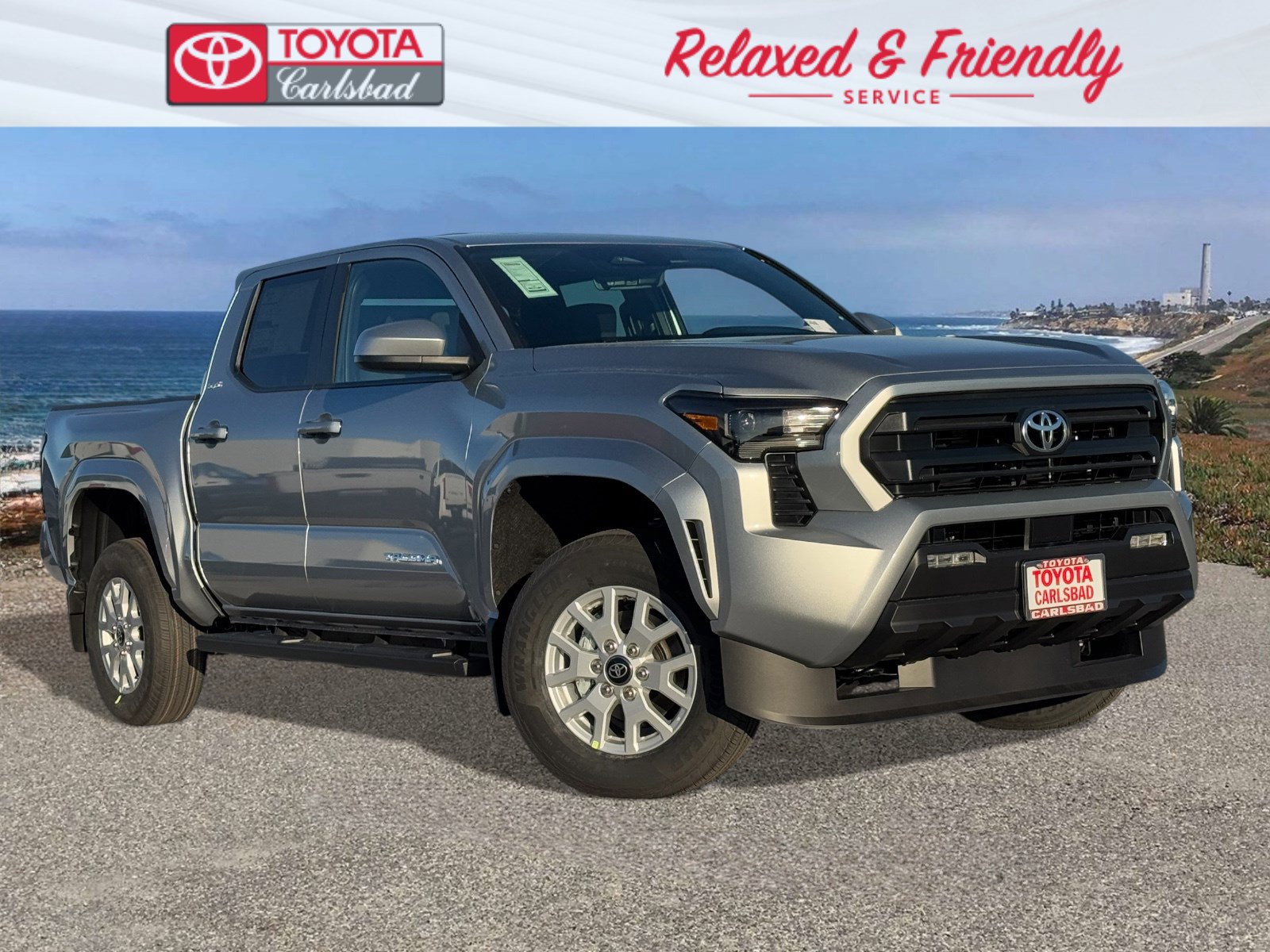 New 2026 Toyota Tacoma SR5 image 1