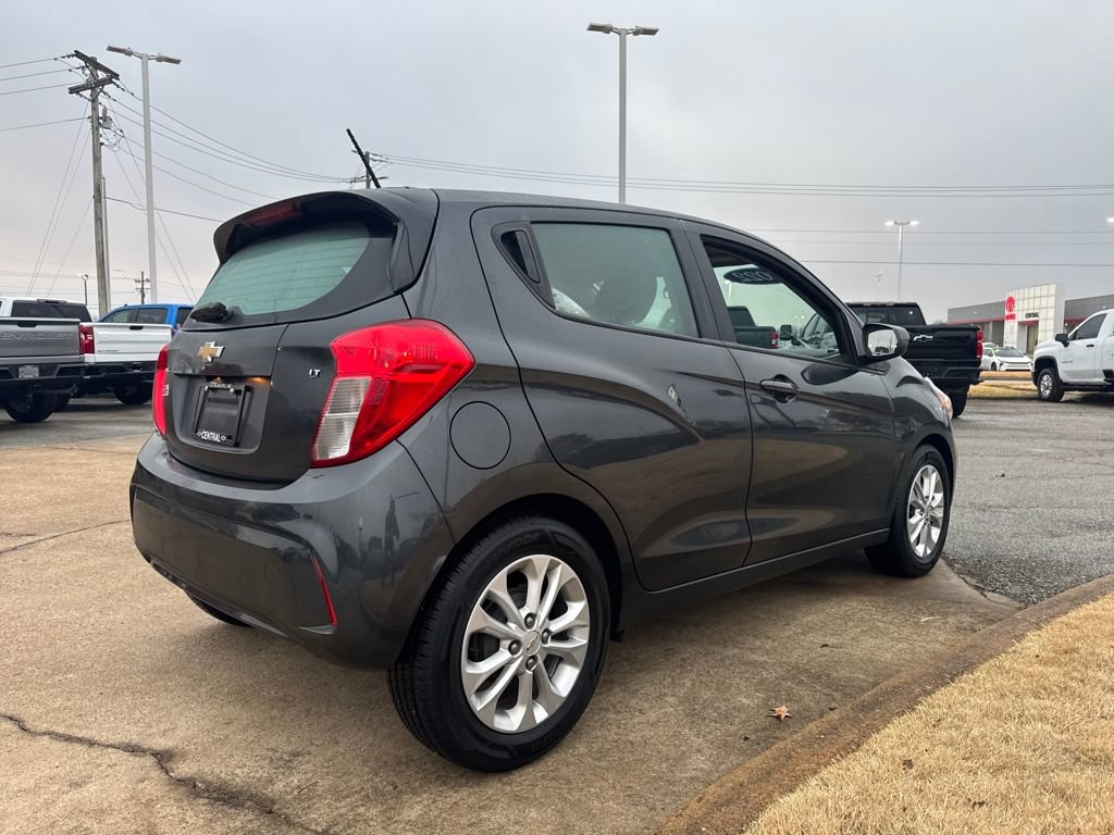 Used 2022 Chevrolet Spark LT image 7